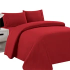 Comforter Comforters Solid Colour Bedding Sets Queen With Comforter Bedding Comforters Sets Four-Piece Bed Sheet
