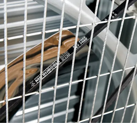 Chicken House Exhaust Fan, 1380mm, Wall, 380V, Axial - detail 24