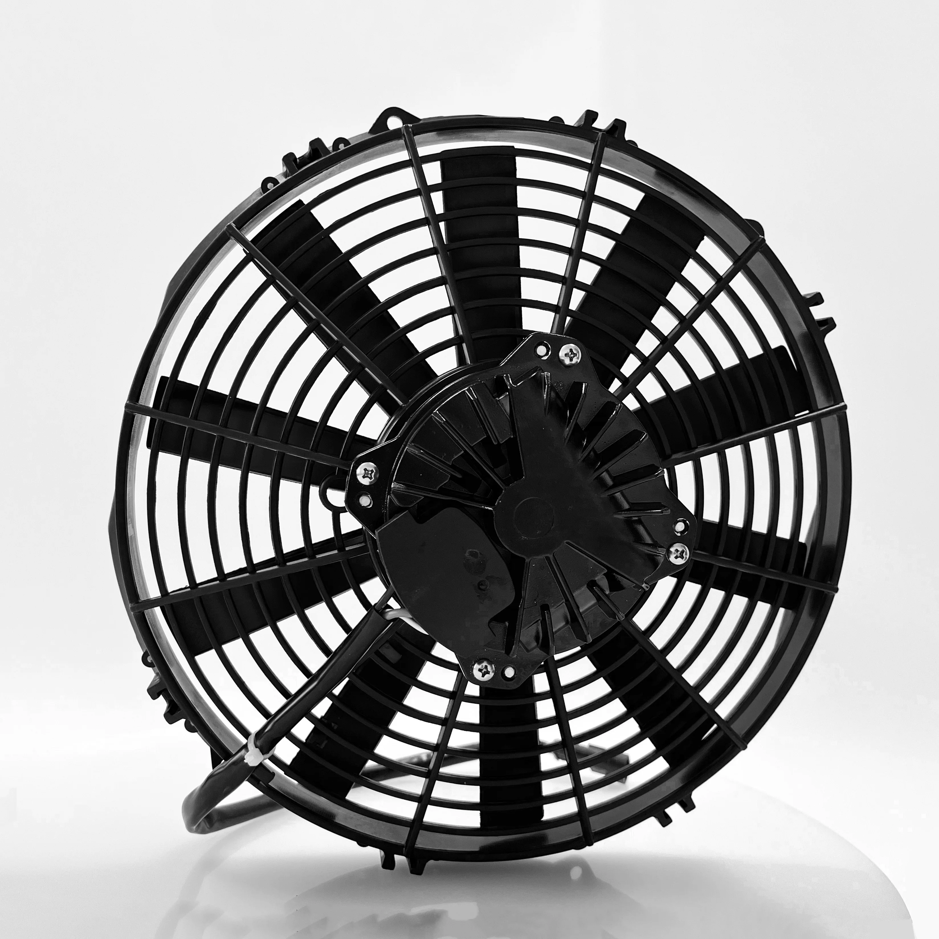 Brushless Cooling Radiator, 24V, 12V, ABS+nylon - detail 4