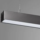 Led Lighting Office Led 40w Led ED40-120LN 40W Architectural Linear Suspension Led Lighting For Office