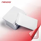 Cards Card Card High Quality Plastic Printable Contactless Access Blank RFID NFC Smart Chip Cards