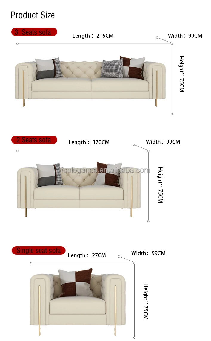 chesterfield luxury genuine leather living room home furniture nordic big design wooden classical arabic sofa sets
