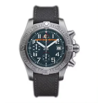 2023 new high quality super clone GF BLS V7 factory Pilot's chronograph Mechanical Watch for Breitlingable watches