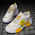 2021 Student Casual Shoes Tide Mesh Torre Shoes Cross-border Foreign Trade Sports Shoes