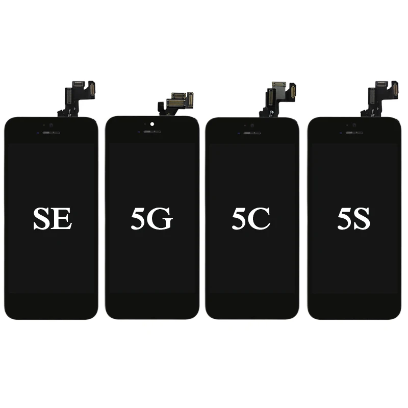 Oem Screen For Iphone 5 5c 5s Lcd Touch 