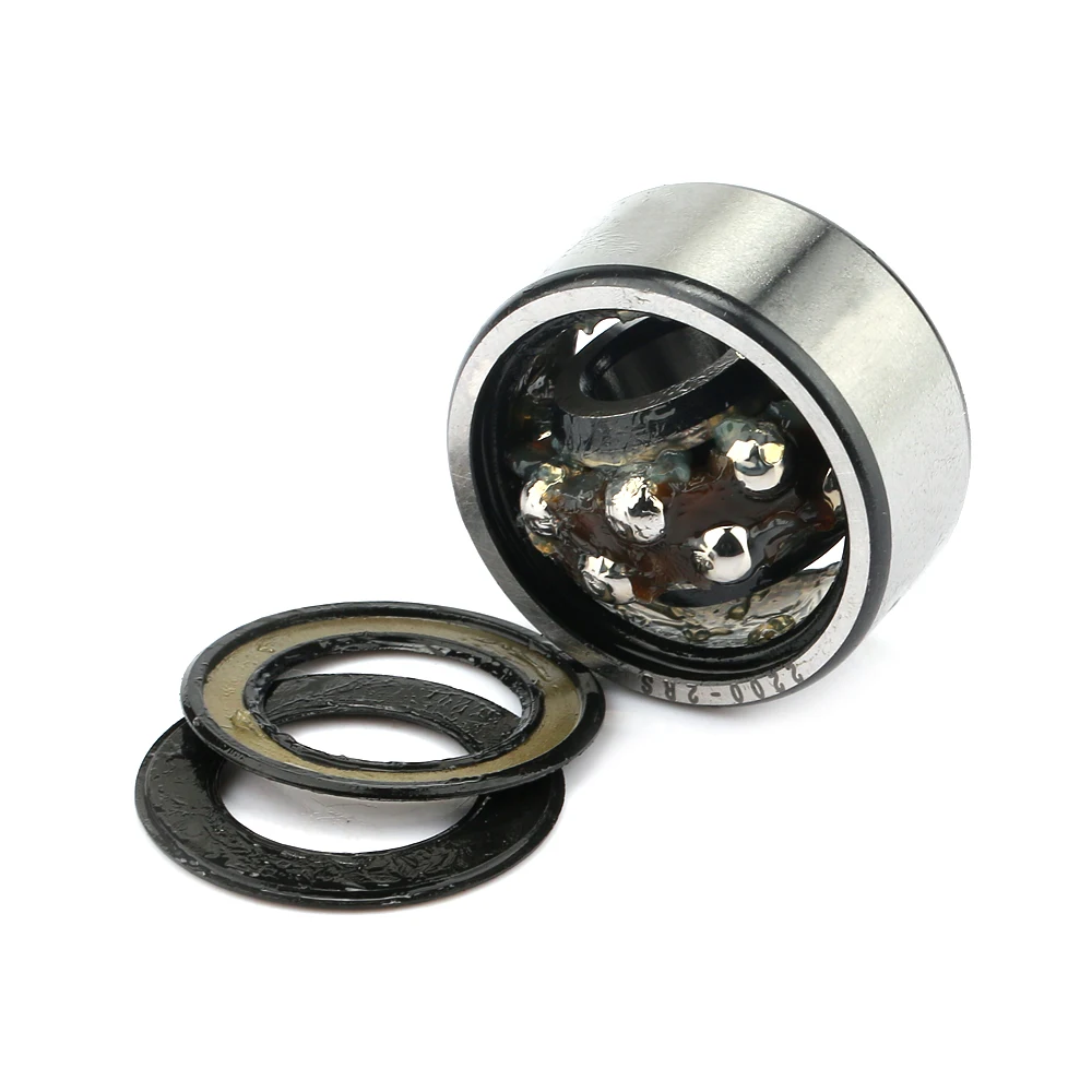 High Quality 2208-2rs 40x80x23 Rubber Sealed Bearing 2208.2rs1tn9 2208 ...