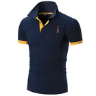 Shirt Sunlight Wholesale High Quality Plain Casual Golf Custom Logo Simple Polo Shirt For Men