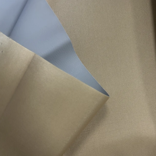 Nylon with Natural Rubber Coating for Chemical Protective Suit