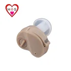 Hearing Aid Powerful Digital Trimmer Super Power New Sound Battery Hearing Aid Device For The Deaf