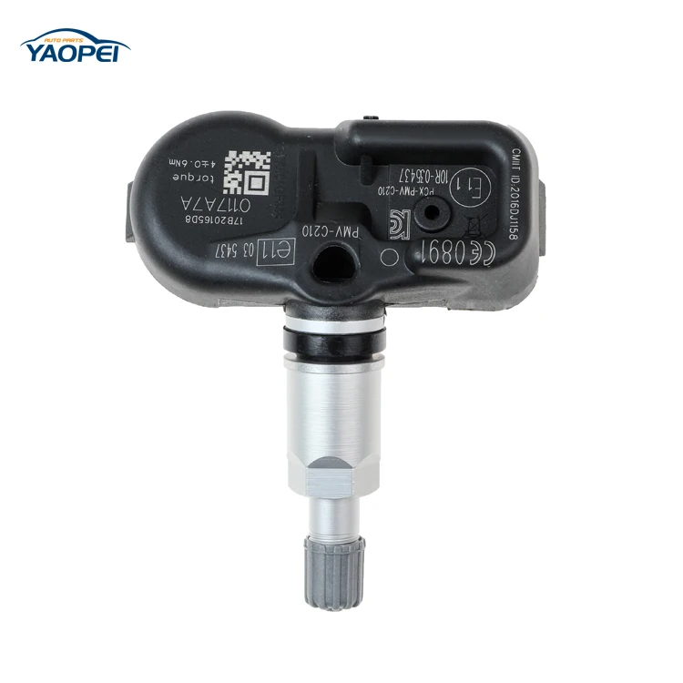 Tpms Sensor Mhz For Toyota Avensis Auris