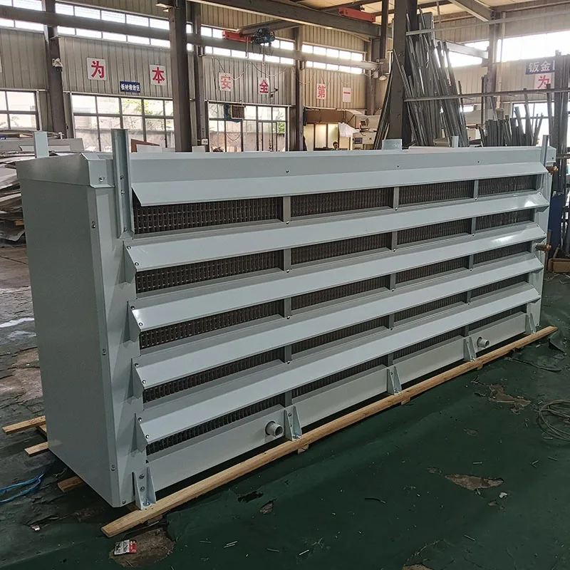 Water Defrosting Air Cooler, Explosion-proof, Ceiling - detail 20