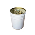Drum Drums Factory 20l Metal Pail Steel Petroleum Barrel Drum Cans
