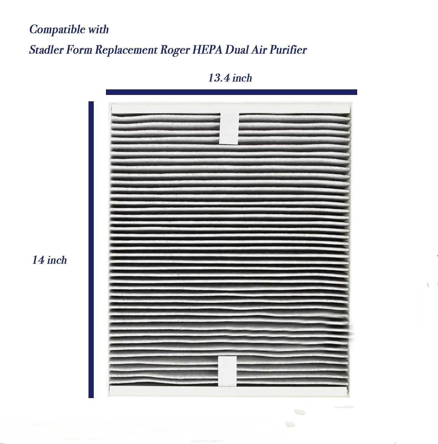 product walson air purifier part filter replacement hepa filters stadler form roger big activated carbon filter replace for pureburg-6