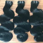 Hair Bundles Raw Vietnamese Hair Weave Bundles 12A Grade Cuticle Alligned Raw Hair Bundles