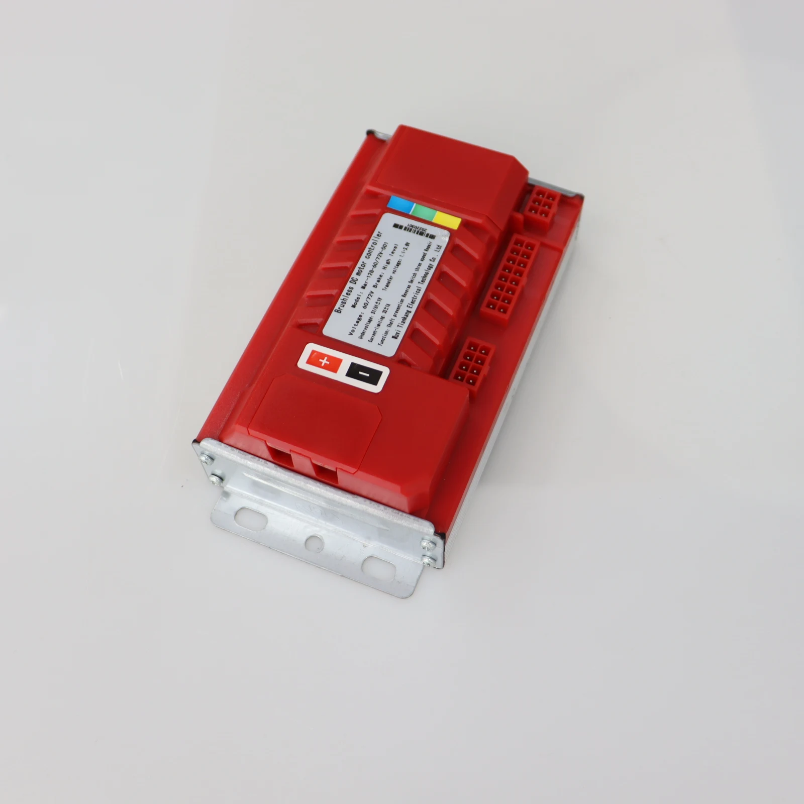 Quality Tiankang Electric Motor, 48 V DC, Aluminum - detail 14