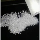 Stone Double Jewelry 4mm 5mm 6mm Round Shape VVS1 D Color Small Size Moissanite Stone With GRA Certificate