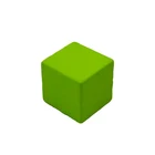 Wooden Bead Games Wooden Customized Kids Square Wooden Bead Cubes Building Block Toy Games