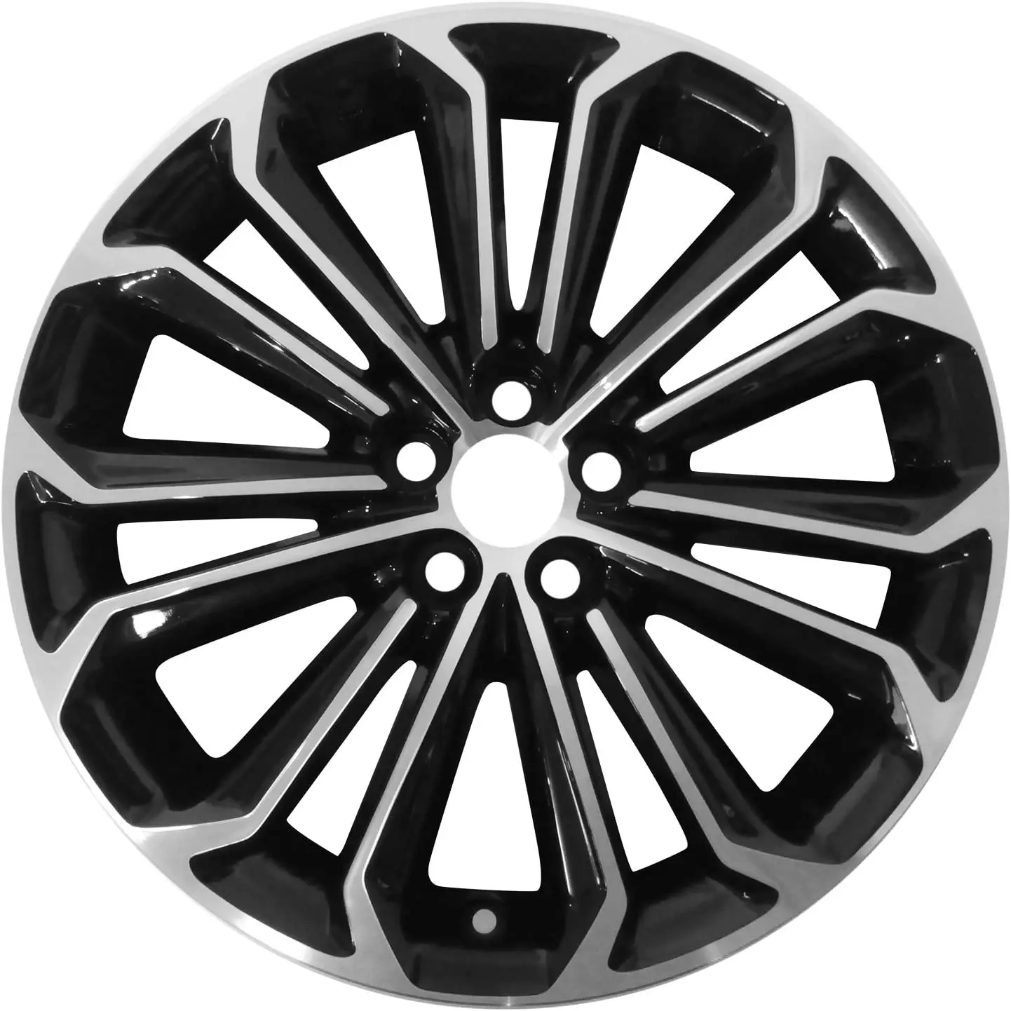 Car Wheel Rims For Toyota Corolla 2014 2016 Buy Car Aluminum Wheel For Toyota Corolla 2014 2016 16 Inches Product On Alibaba Com