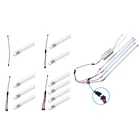 Led Strip Led High Lumens DLC 18w 36w 4ft LED Magnetic Strip Kit 0-10v Dimming