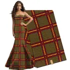 Cotton Batik Cotton Printing Batik Fabric African Digital Printing Fashion Women's Fabric African Wax Fabric