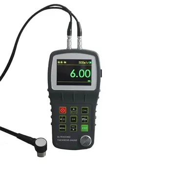 TJ-U100 Ultrasonic thickness gauge/Digital high-precision ultrasonic thickness gauge