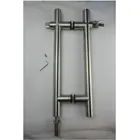 Pull Handle High Quality Stainless Steel Glass Door Pull Handle With Lock