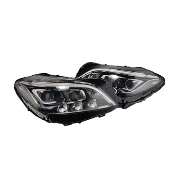 Suitable for Mercedes Benz CLS 218 LED front lighting models from 2015 to 2017
