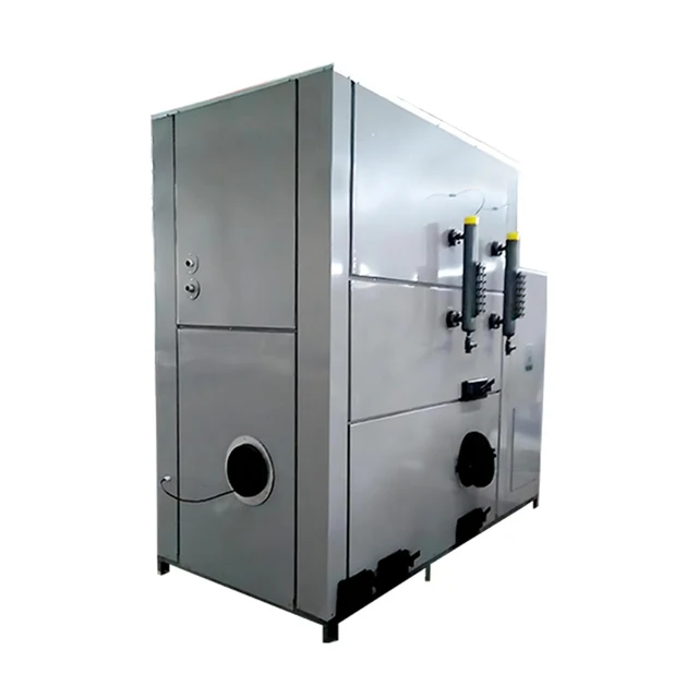 Industrial Automatic Natural Gas Oil Fired 6Ton Steam Boiler for Industry