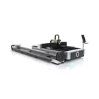 Factory Supplier 1000W Sheet Pipe Tube Steel CNC Fiber Metal Laser Cutter Cutting
