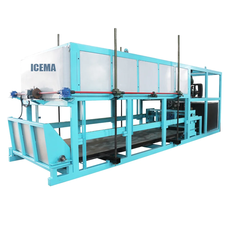 Ice Machines, 20Tons, 380V - detail 6