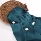 Silk Water Washed 14M/M Mulburry Silk Satin Natural 100% Silk Fabric Charmeuse Silk