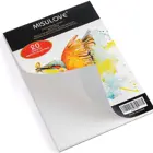 Paper Amazon Hot Selling 300G Watercolor Paper Pad Fine Rough Texture 20 Shee