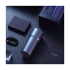 Car High Performance Aluminum Alloy Usb Vehicle Air Purifier Mini Air Purifier Car