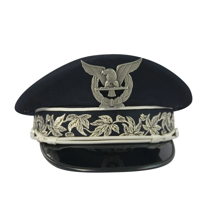 police head cap