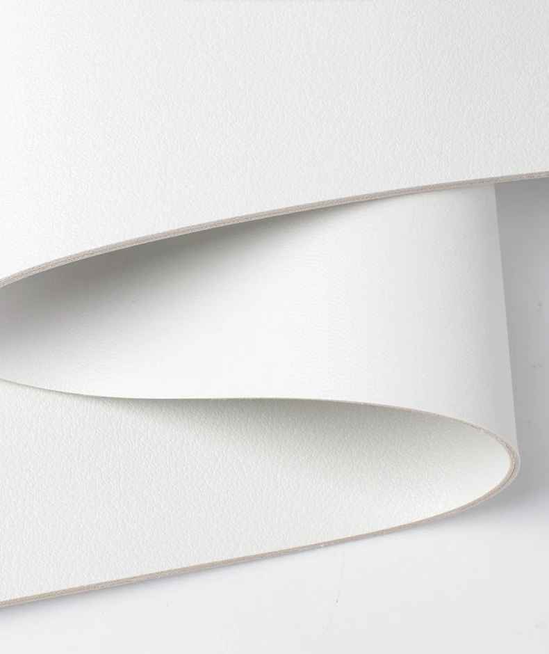 1.8mm Thickness PVC Leather with Cowhide Pattern and Digital Printing for Bags and Shoes