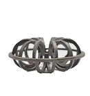 S Ring Type S M L R 2R 3R L LL PP Teller Ring Tellerette Tower Packing 2R Tellerette Packing