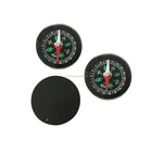 Compass Bulk Compass Plastic Compass Bulk Price Plastic Liquid Filled 35mm Button Compass