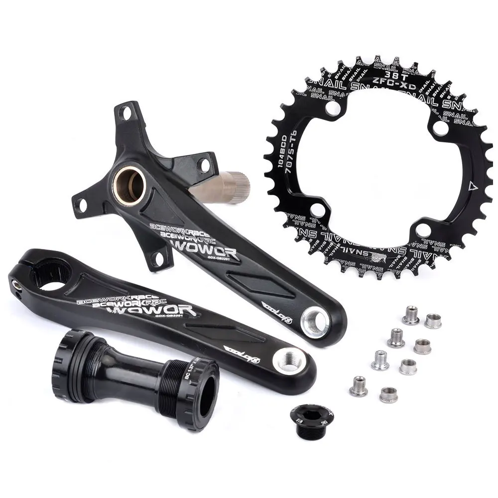 goldix crankset