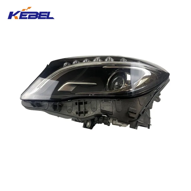 Wholesale Price Xenon Head Lamps 1569063100 OEM 1569063200 Auto Head Light for Mercedes-Benz GLA W156 2013 2014 2015 2016 manufacture