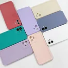 Heart Phone Iphone Candy Colors Love Heart TPU Phone Case For IPhone 12 Mini 12 11 Pro Max Xs Xr Xs Max 7 8 Plus