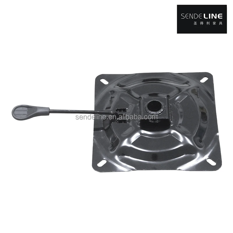 Modern Office Chair Mechanism with 248*248mm Size 210*210mm Hole and 3.0mm Steel Thickness