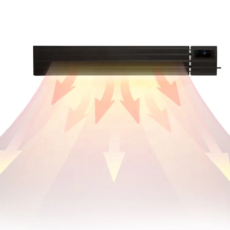 Crystal Electric Heater, 110, 1200W - detail 34