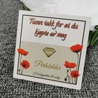 Cards Customized Colorful Paper Thank You Cards High Quality Custom Paper CardsThank You Cards
