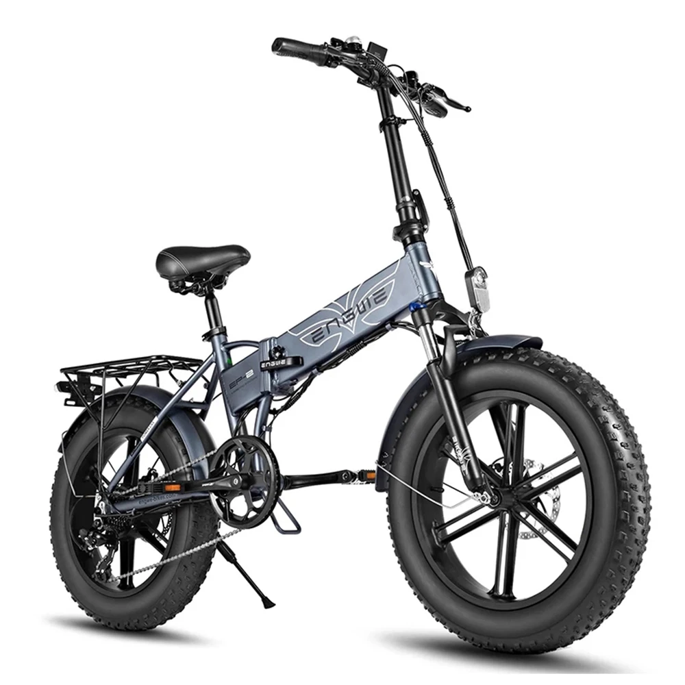 Poland Hot Sale ep2 Pro Ready Stock 250W Brushless Motor Electric Folding Bike 20 Inch