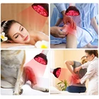 Led Customization 18Pcs Led Lamp Portable Health Protect Beauty Infrared Light Therapy Machine