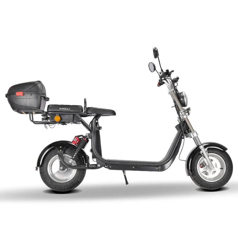 High Speed Citycoco Newest Design R O E Chopper Moped Electric