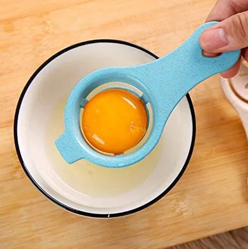 Customized Egg Whites Strainer Filter Wholesale Divider egg separator tool egg yolk separator Separation Filter OEM & ODM