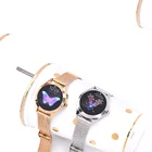 Newbeats 2021 Hot Sale Newest Lady Smart Watch Kingwear KW10 Waterproof IP68 Smart Watch For Women