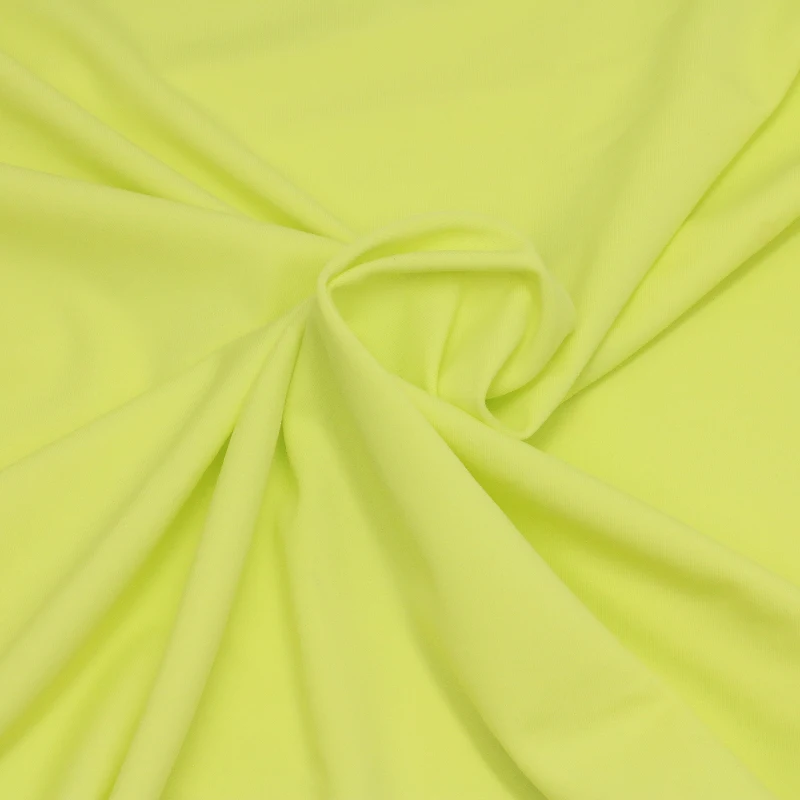 Delantex Most Popular Swimwear Fabric Nylon Spandex Fabric 4 Way Stretch Knitted Fabric