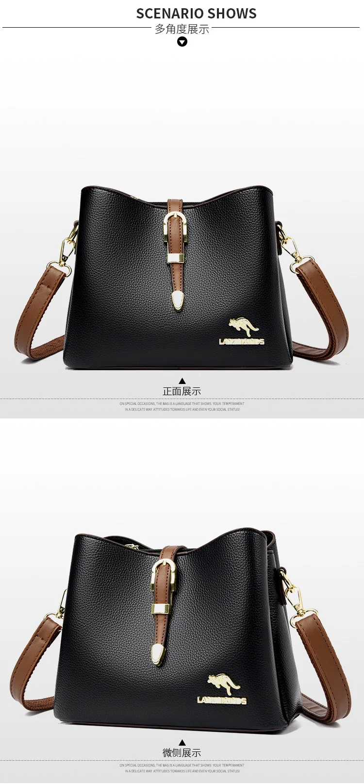 Factory Wholesale Designer Handbags Famous Brands Luxury Handbags For Womens Shoulder Bag